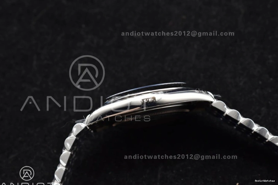 Grey VSF 126334 Dial 904L Colorful Edition Best Steel Jubilee VS 1:1 SS Stick DateJust Bracelet 644 41 On 1229